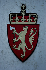 Image showing Coat of Arms