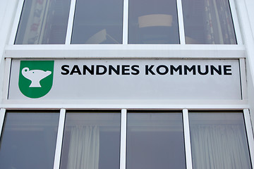 Image showing Sandnes kommune