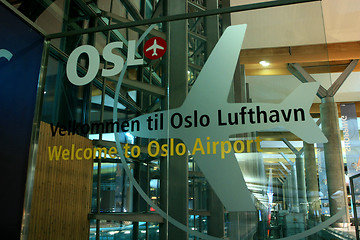 Image showing OSL