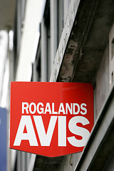 Image showing Rogalands Avis