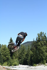 Image showing Jumping Bike