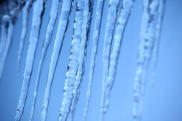 Image showing Melting Ice 