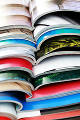 Image showing publications