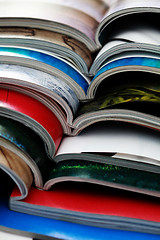 Image showing publications