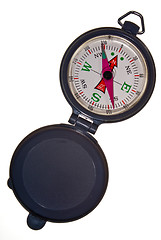 Image showing Pocket Compass in full