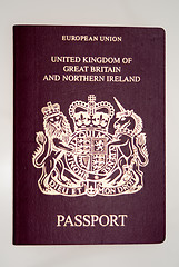 Image showing Passport