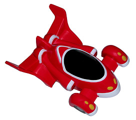 Image showing Toy Car