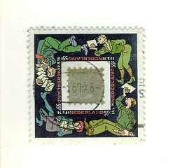 Image showing dutch stamp