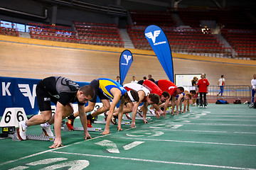 Image showing Vienna Indoor Classic 2010