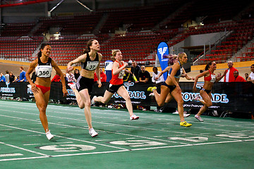 Image showing Vienna Indoor Classic 2010