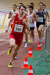 Image showing Vienna Indoor Classic 2010