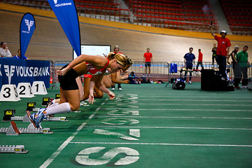 Image showing Vienna Indoor Classic 2010