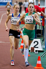 Image showing Vienna Indoor Classic 2010