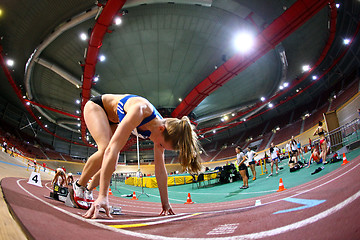 Image showing Vienna Indoor Classic 2010