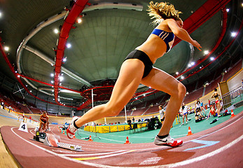 Image showing Vienna Indoor Classic 2010