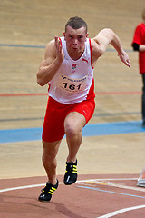 Image showing Vienna Indoor Classic 2010