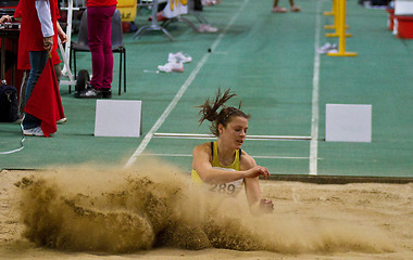 Image showing Vienna Indoor Classic 2010