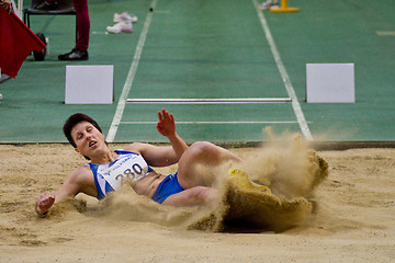 Image showing Vienna Indoor Classic 2010