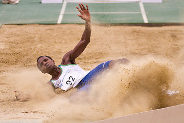 Image showing Vienna Indoor Classic 2010