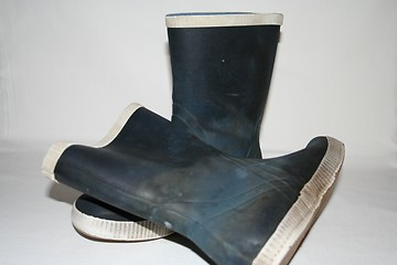 Image showing High boots