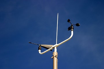 Image showing Weather Station