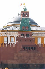 Image showing Mausoleum
