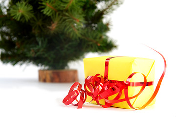 Image showing Colorful gifts