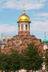 Image showing Kazan cathedral