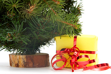 Image showing Colorful gifts