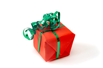 Image showing Colorful gifts