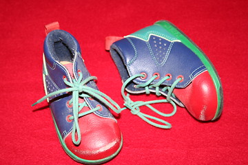 Image showing Shoes