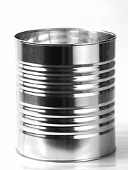 Image showing Tin Can