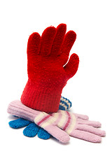 Image showing Gloves