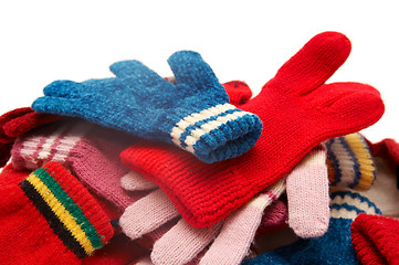 Image showing Gloves