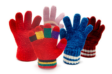 Image showing Gloves