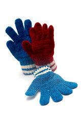 Image showing Gloves