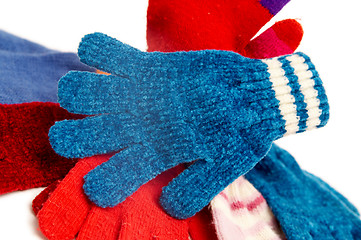 Image showing Gloves