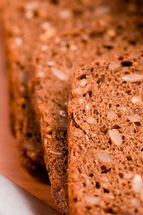 Image showing freshly baked bread