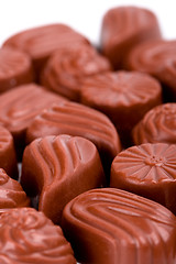 Image showing chocolate sweets