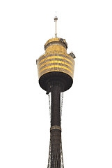 Image showing television tower Sydney