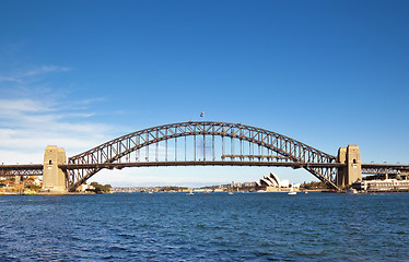 Image showing Harbour Bridge