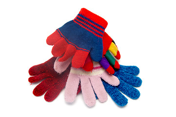 Image showing Gloves