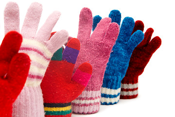 Image showing Gloves