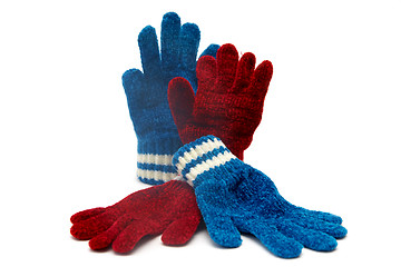 Image showing Gloves