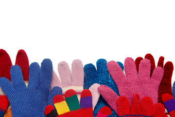 Image showing Gloves