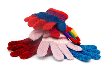 Image showing Gloves