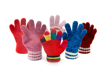 Image showing Gloves