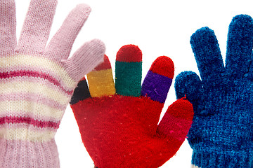 Image showing Gloves