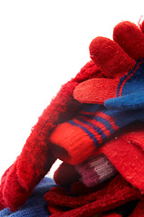 Image showing Gloves