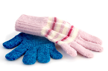 Image showing Gloves